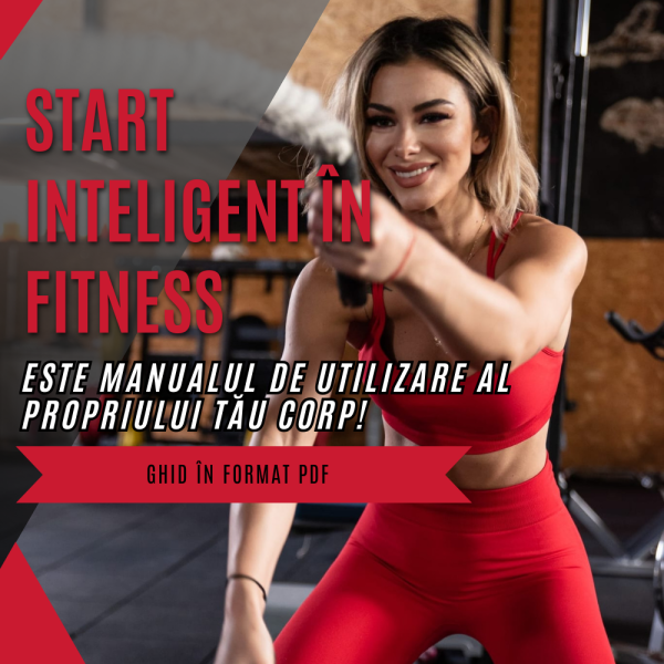 START INTELIGENT IN FITNESS BY MARINA BODEANU DANCEFIT FITNESS ANTRENOR PERSONAL GALATI ONLINE
